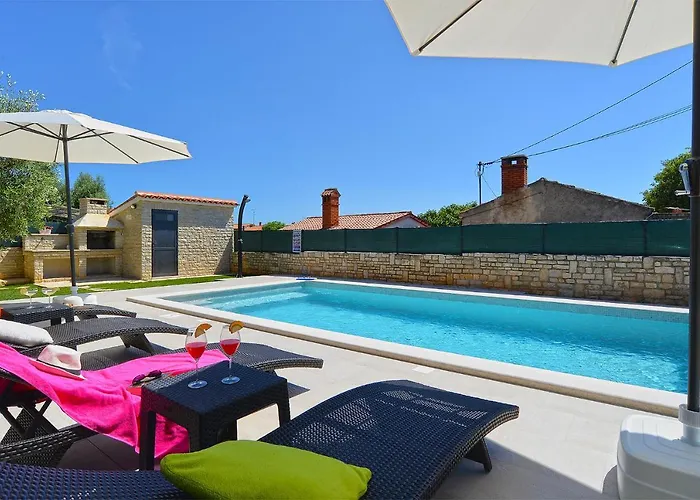 Vakantiehuis 989 Galižana